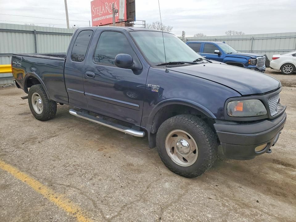 2000 Ford F150