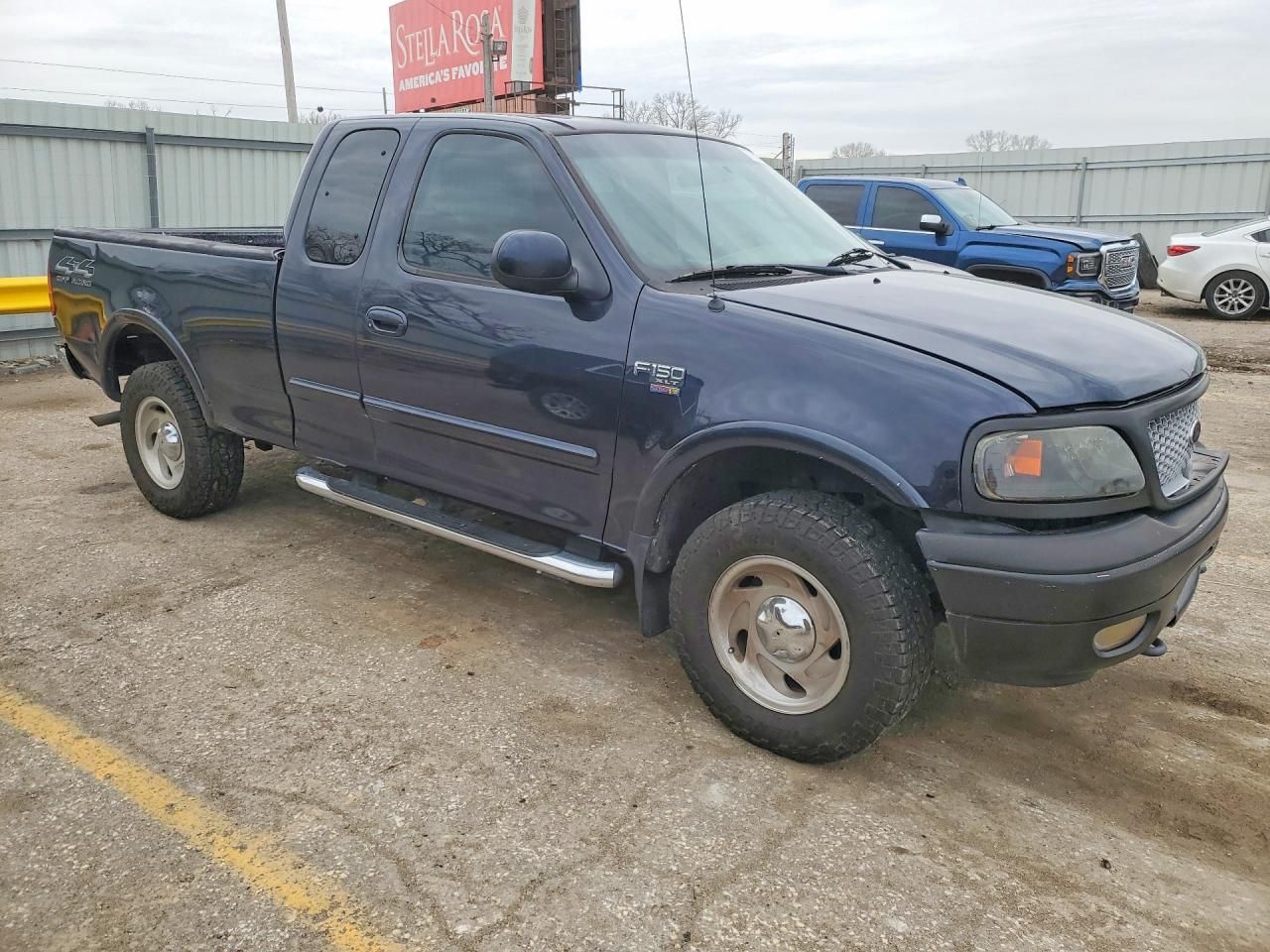 2000 Ford F150