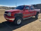 2004 Chevrolet Silverado K2500 Heavy Duty