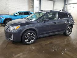 2016 Subaru Crosstrek Limited en venta en Ham Lake, MN