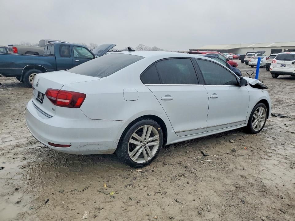 2017 Volkswagen Jetta sel