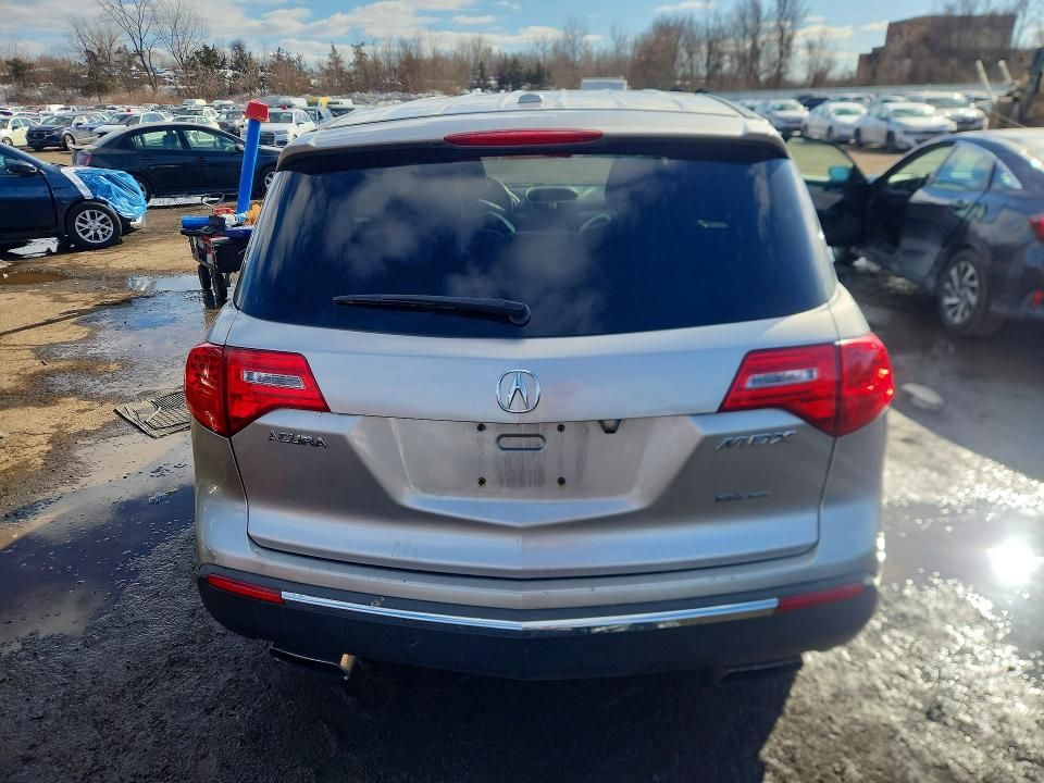 2011 Acura MDX