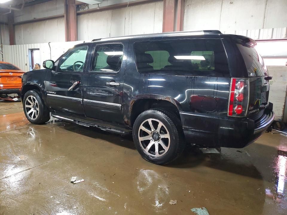 2009 GMC Yukon xl Denali
