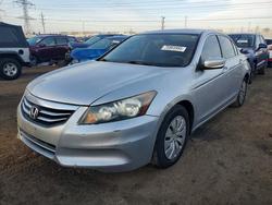 2011 Honda Accord lx en venta en Elgin, IL