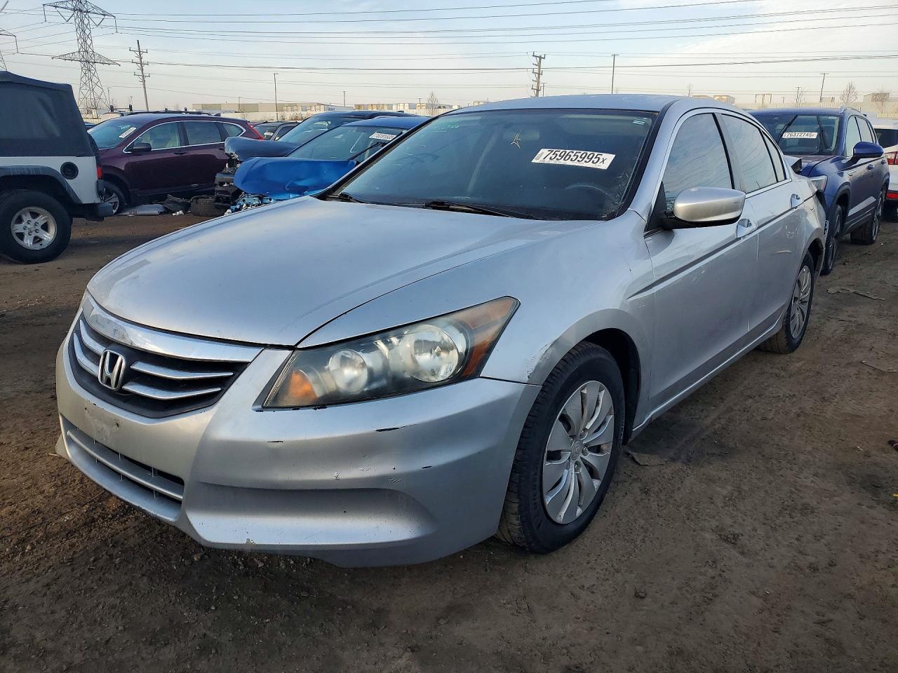 2011 Honda Accord lx
