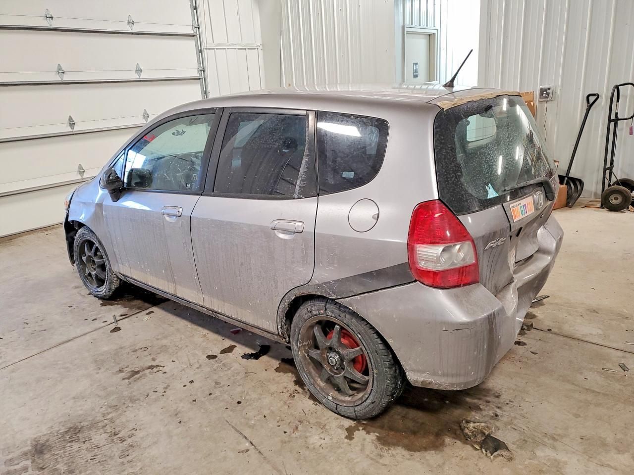 2007 Honda FIT