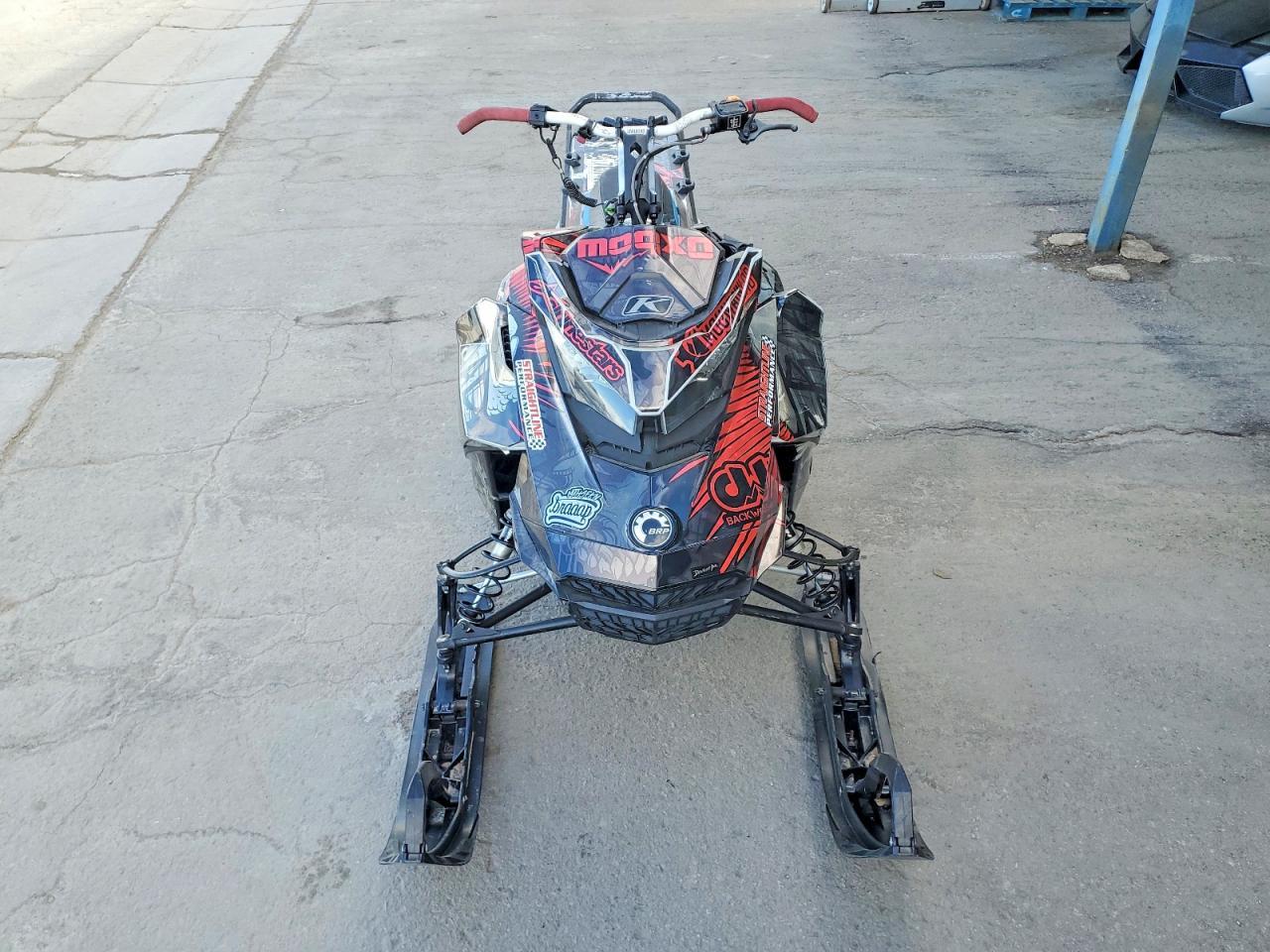 2022 Skidoo 2022 Skidoo Smmtsp 165 850