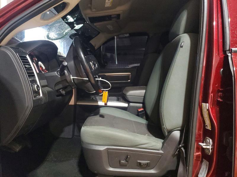 2016 Dodge RAM 2500 SLT
