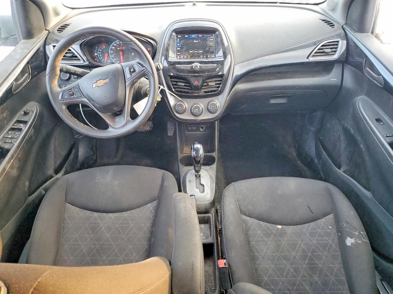 2019 Chevrolet Spark 1LT