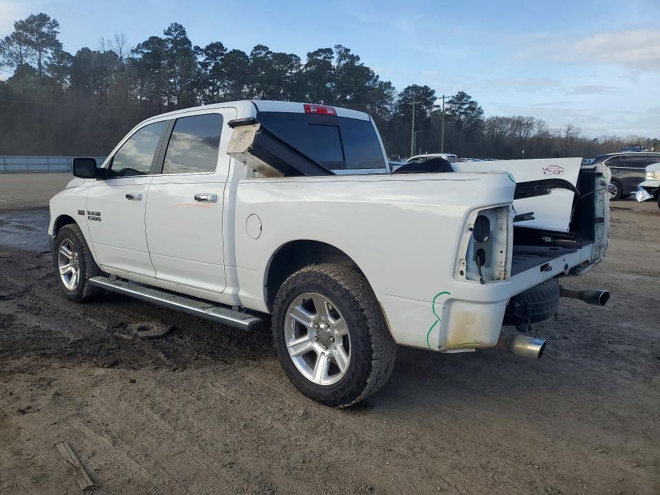 2017 Dodge RAM 1500 SLT