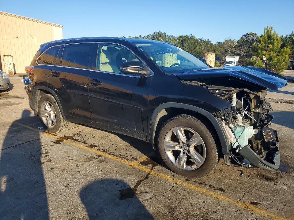 2016 Toyota Highlander Limited