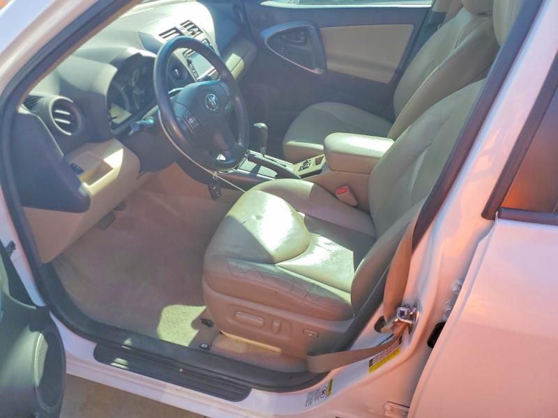 2012 Toyota Rav4 Limited