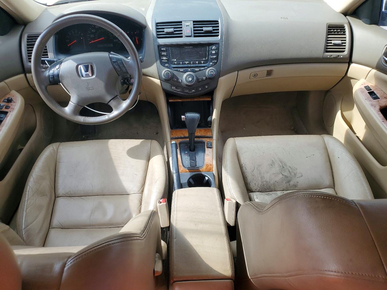 2004 Honda Accord ex