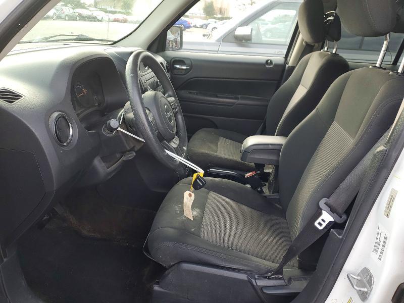 2014 Jeep Patriot Sport