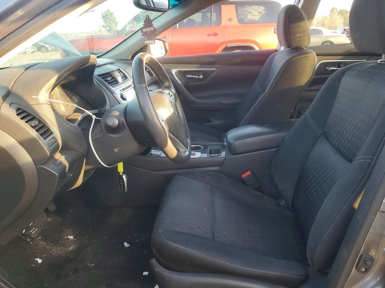 2018 Nissan Altima 2.5