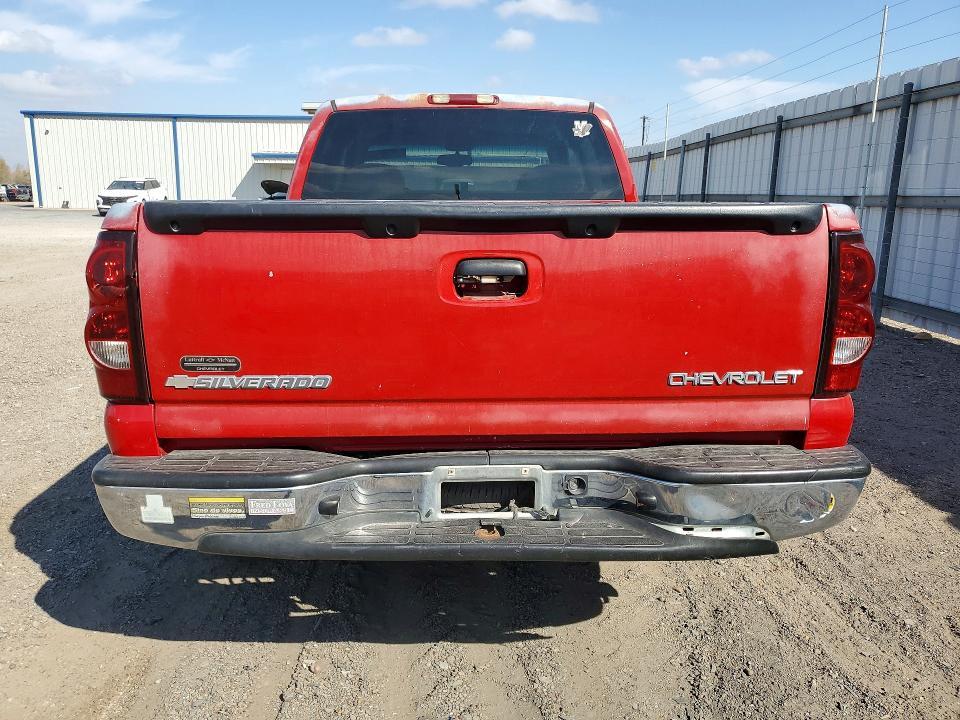 2004 Chevrolet Silverado C1500
