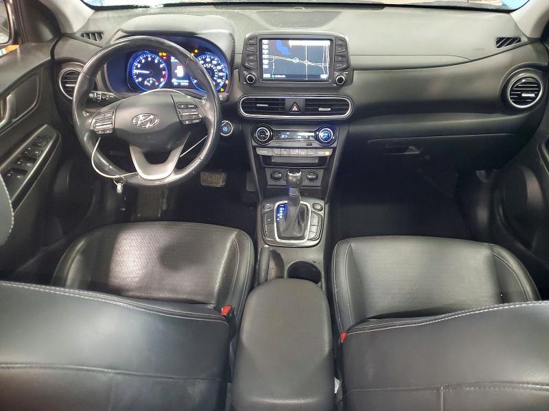 2020 Hyundai Kona Ultimate