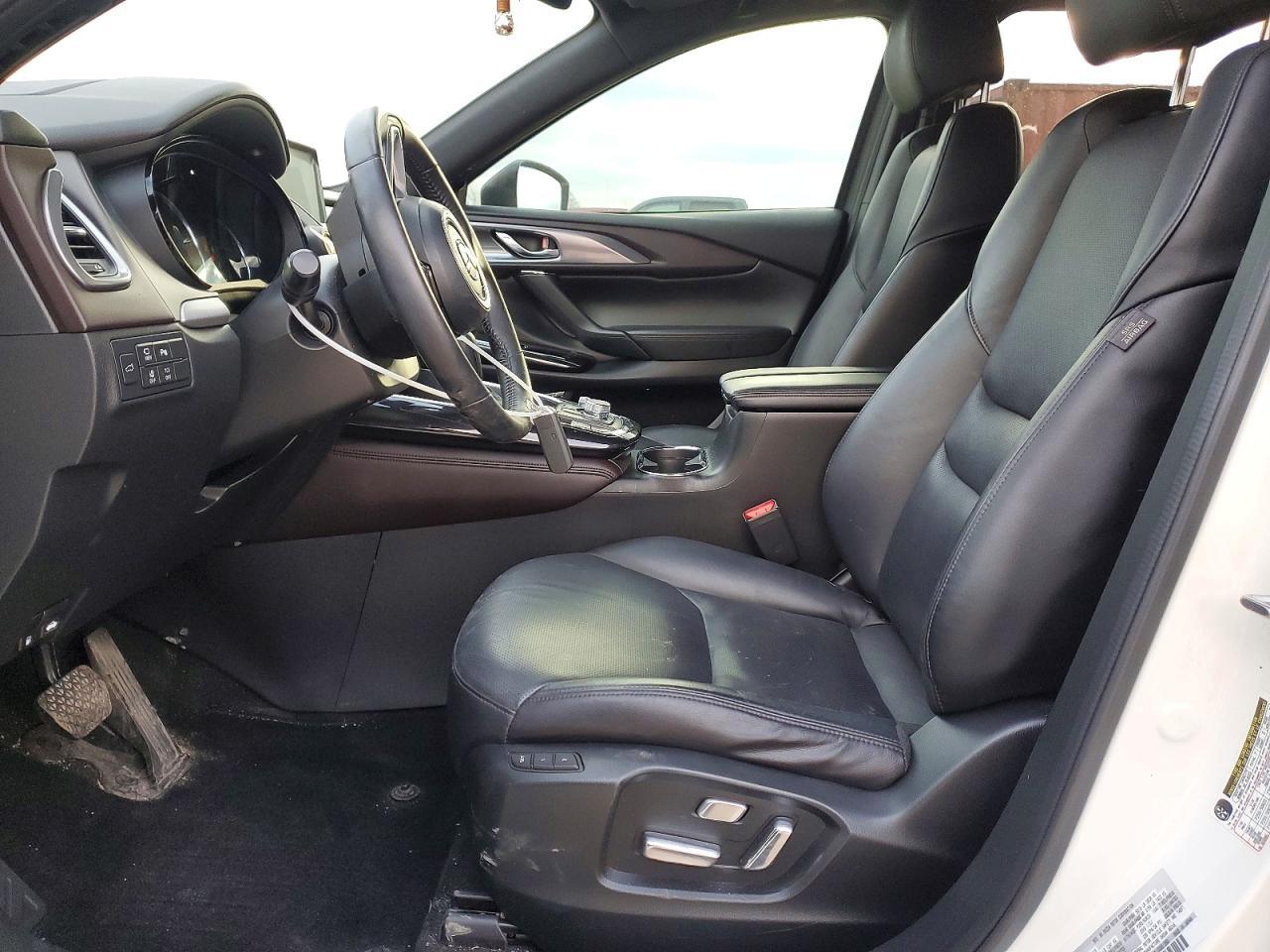 2019 Mazda Cx-9 Grand Touring