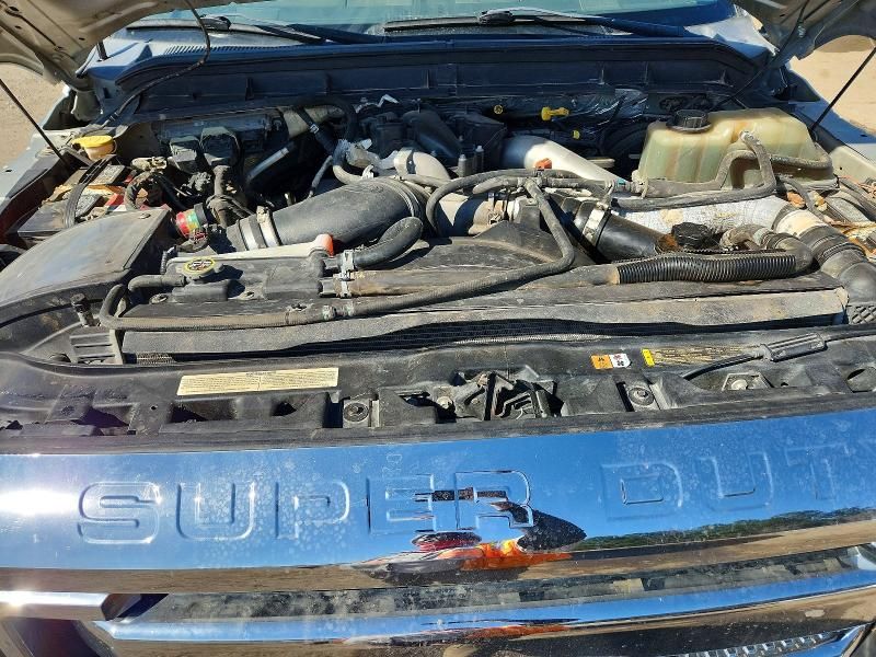 2015 Ford F250 Super Duty