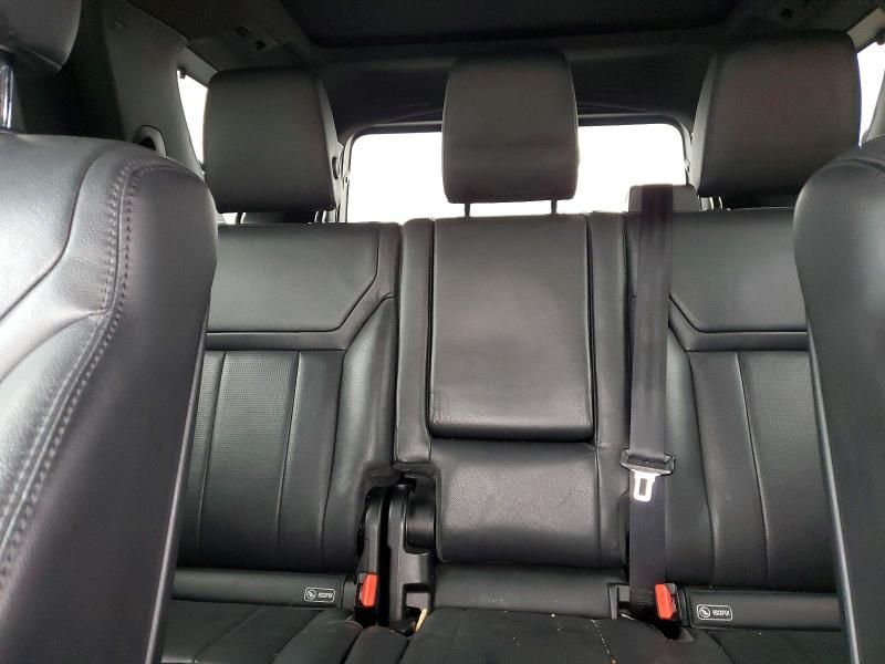 2019 Land Rover Discovery se