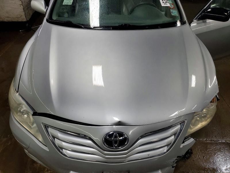 2011 Toyota Camry se