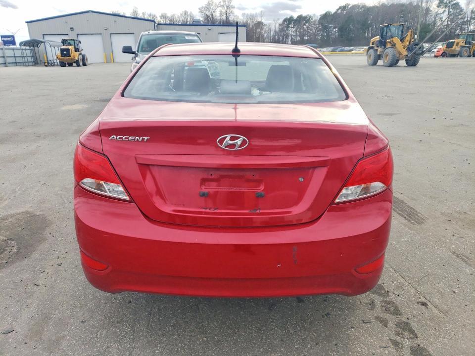 2016 Hyundai Accent se