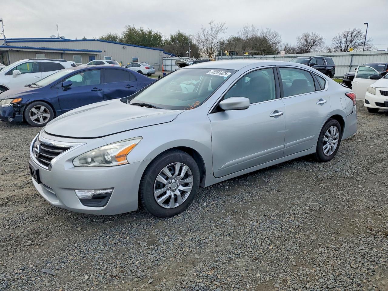 2014 Nissan Altima 2.5