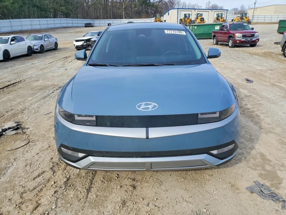 2023 Hyundai Ioniq 5 sel
