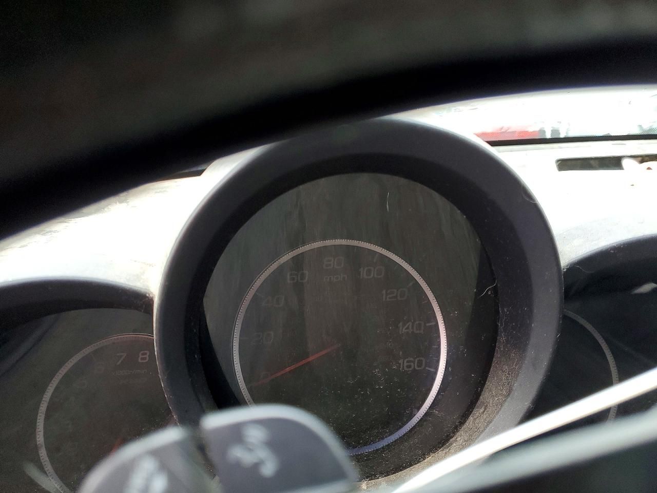 2008 Acura Rdx Technology