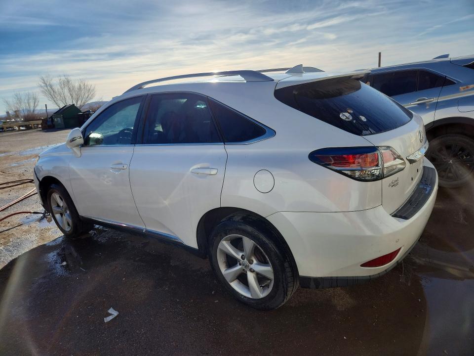 2014 Lexus Rx 350 Base