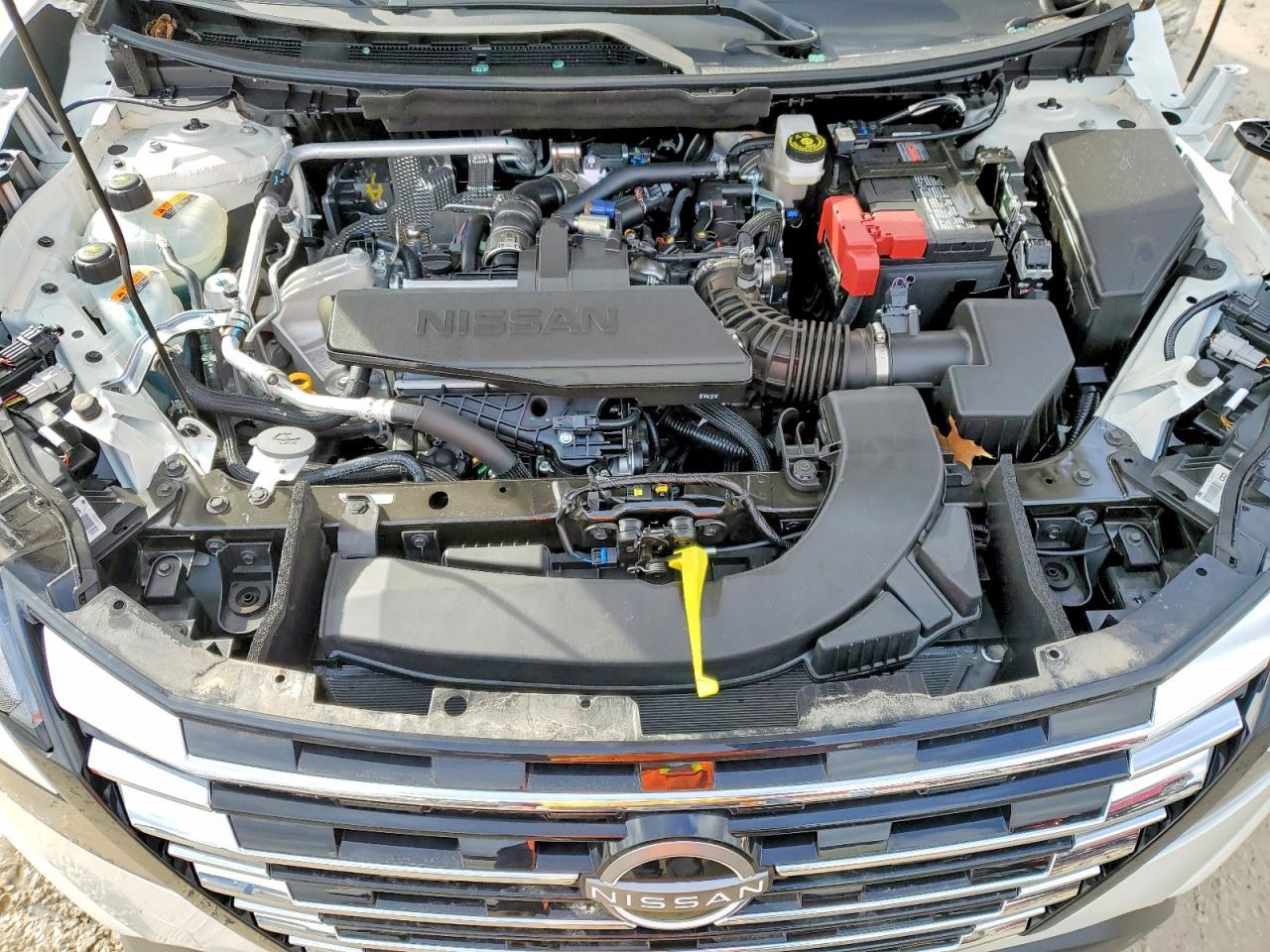 2026 Nissan Rogue s