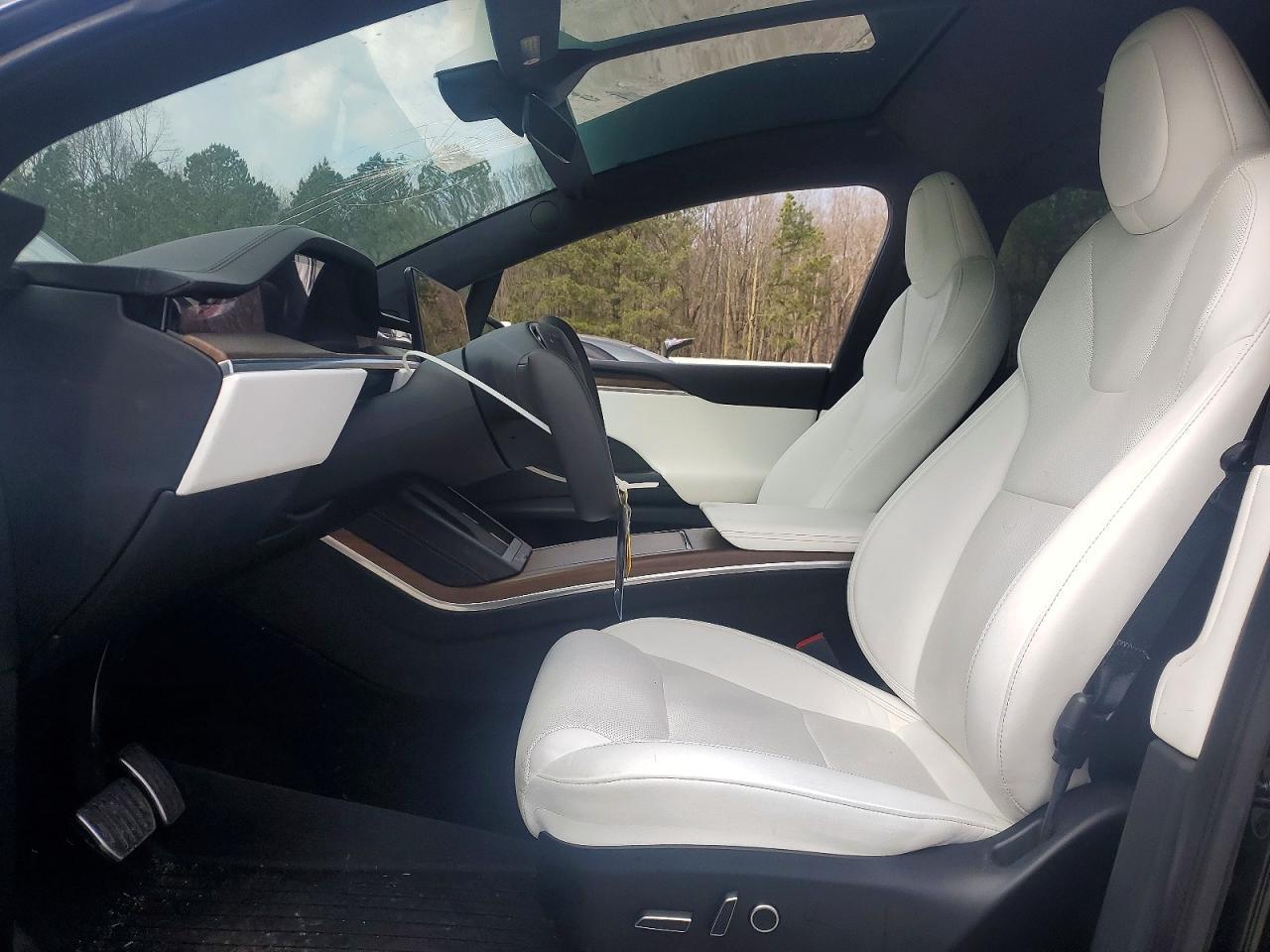 2022 Tesla Model x