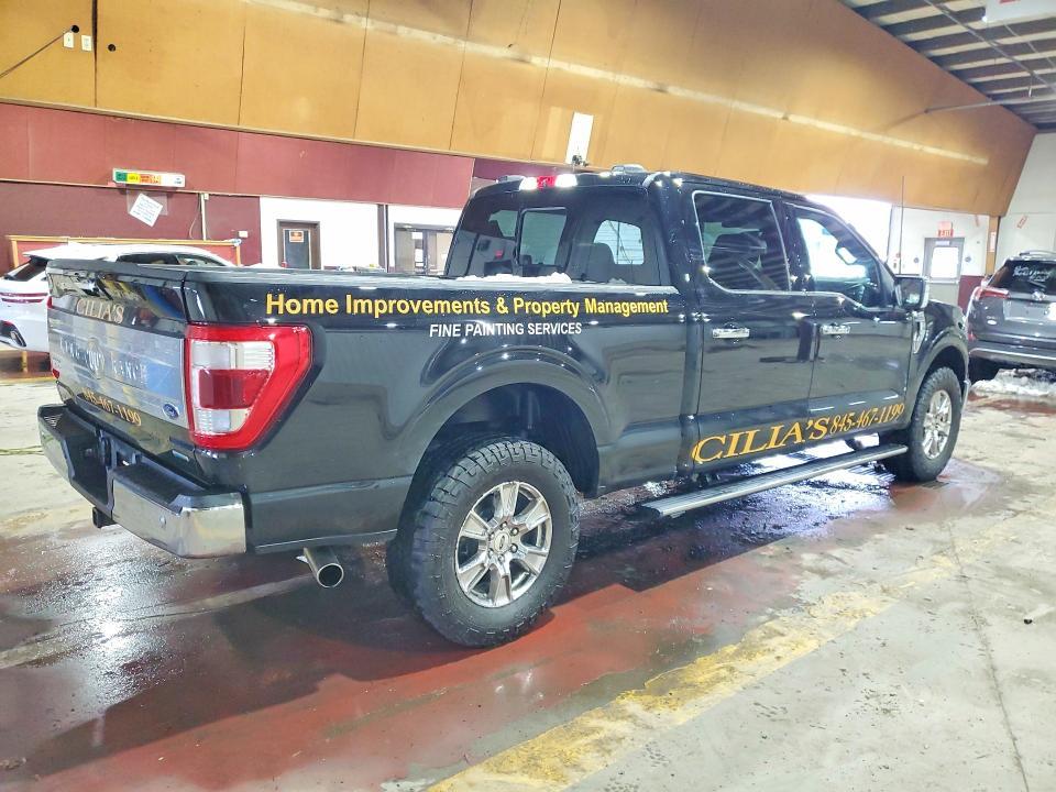 2023 Ford F150 Supercrew