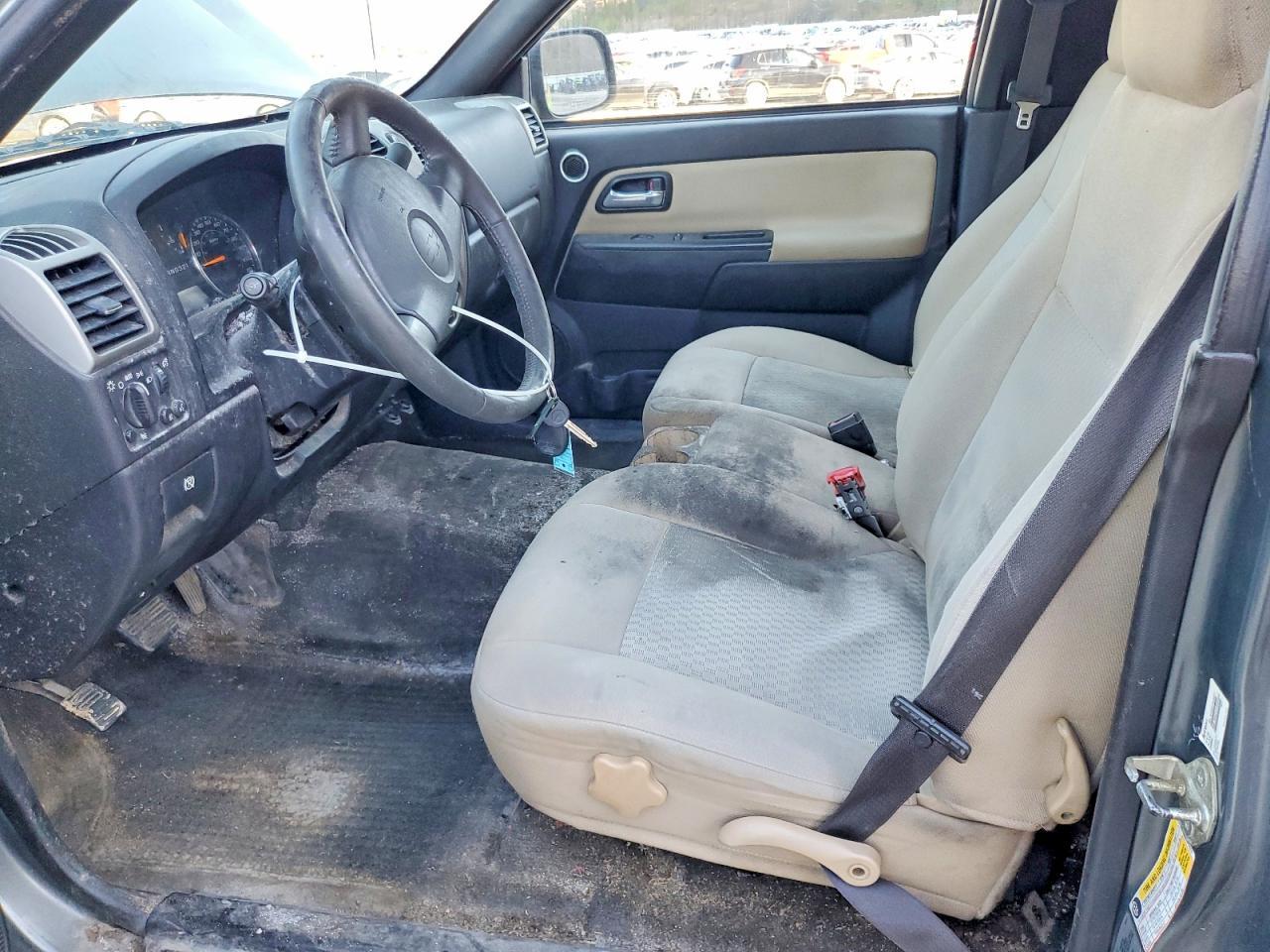 2011 Chevrolet Colorado LT