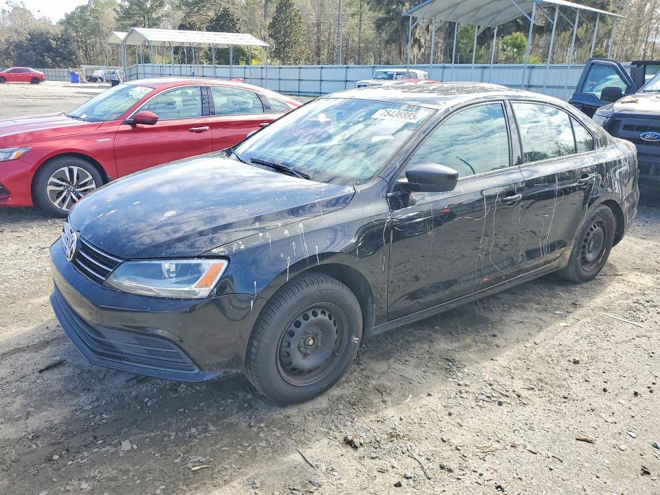 2016 Volkswagen Jetta s