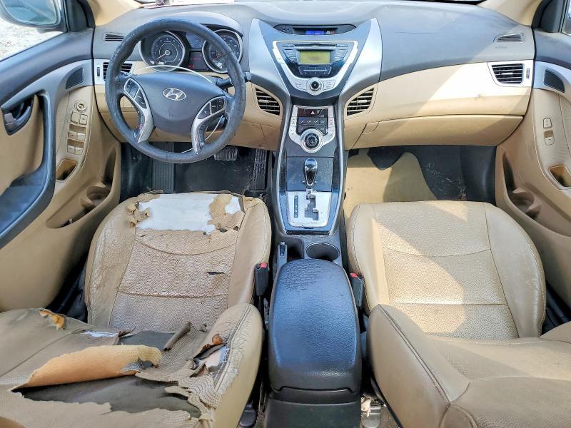 2012 Hyundai Elantra Limited