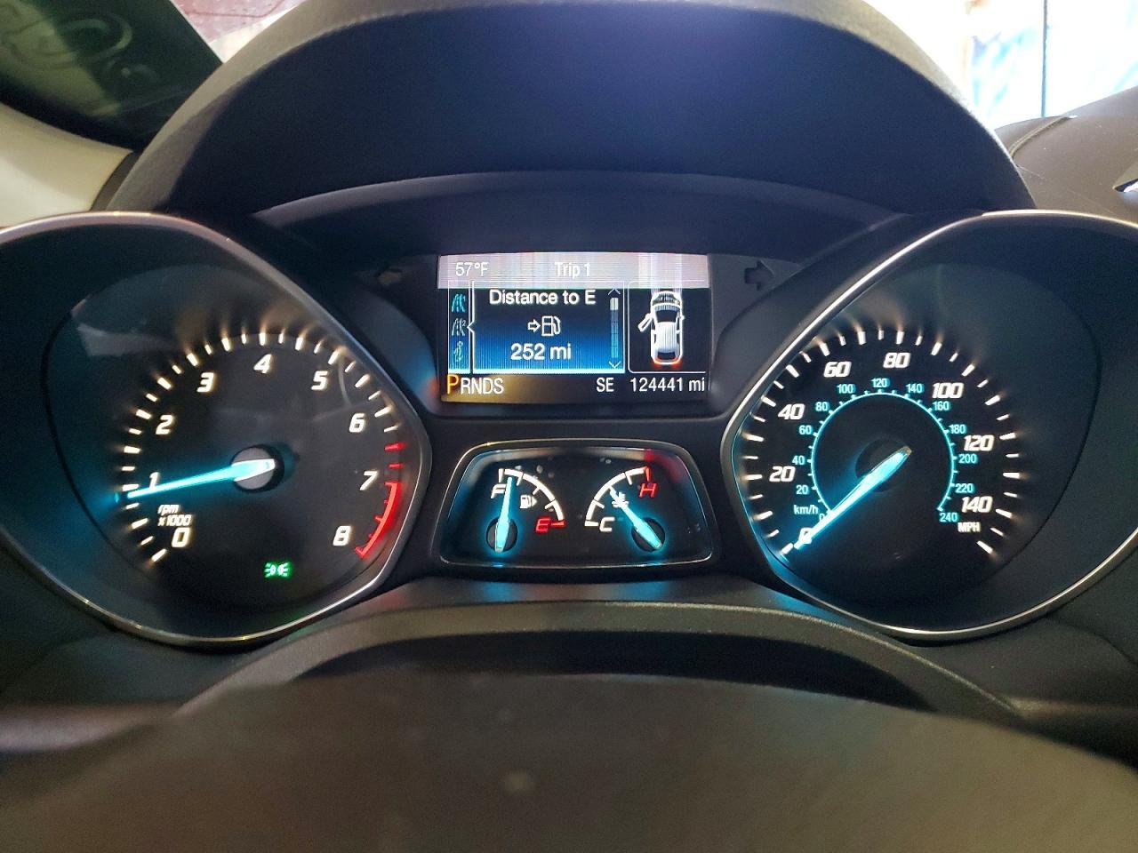 2014 Ford Escape Titanium