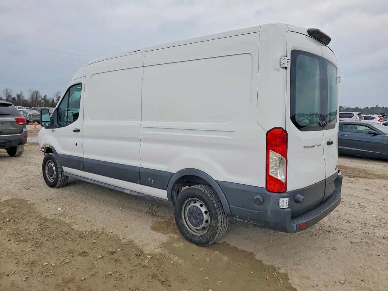 2018 Ford Transit T-250 Delivery Van