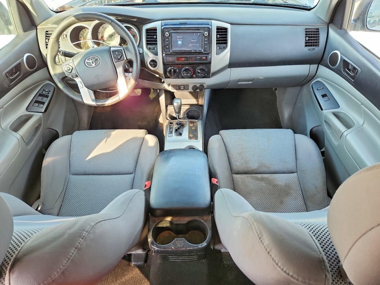 2014 Toyota Tacoma Double cab