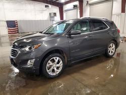 2019 Chevrolet Equinox lt en venta en Avon, MN