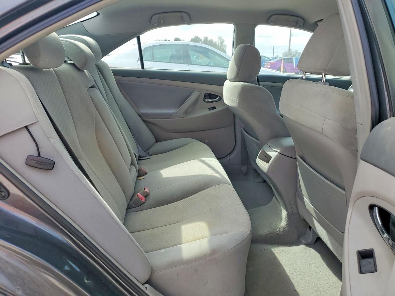 2009 Toyota Camry Base