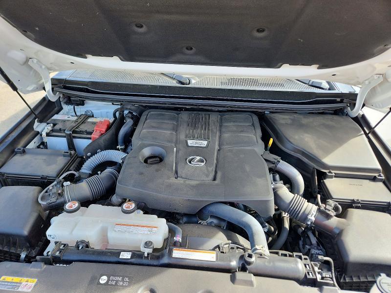 2024 Lexus Gx 550 Luxury