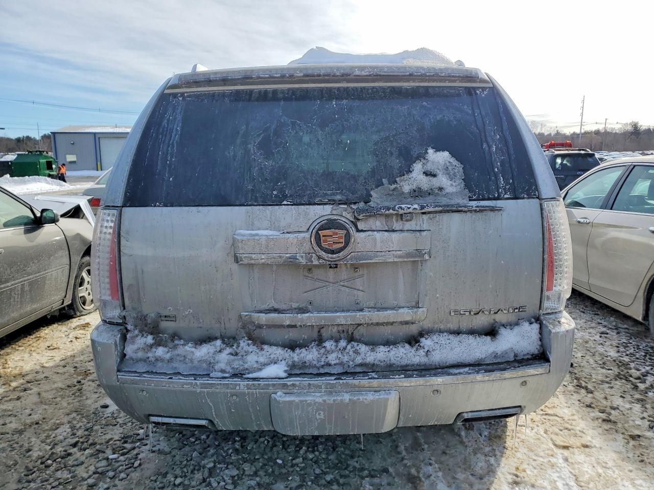 2012 Cadillac Escalade Premium