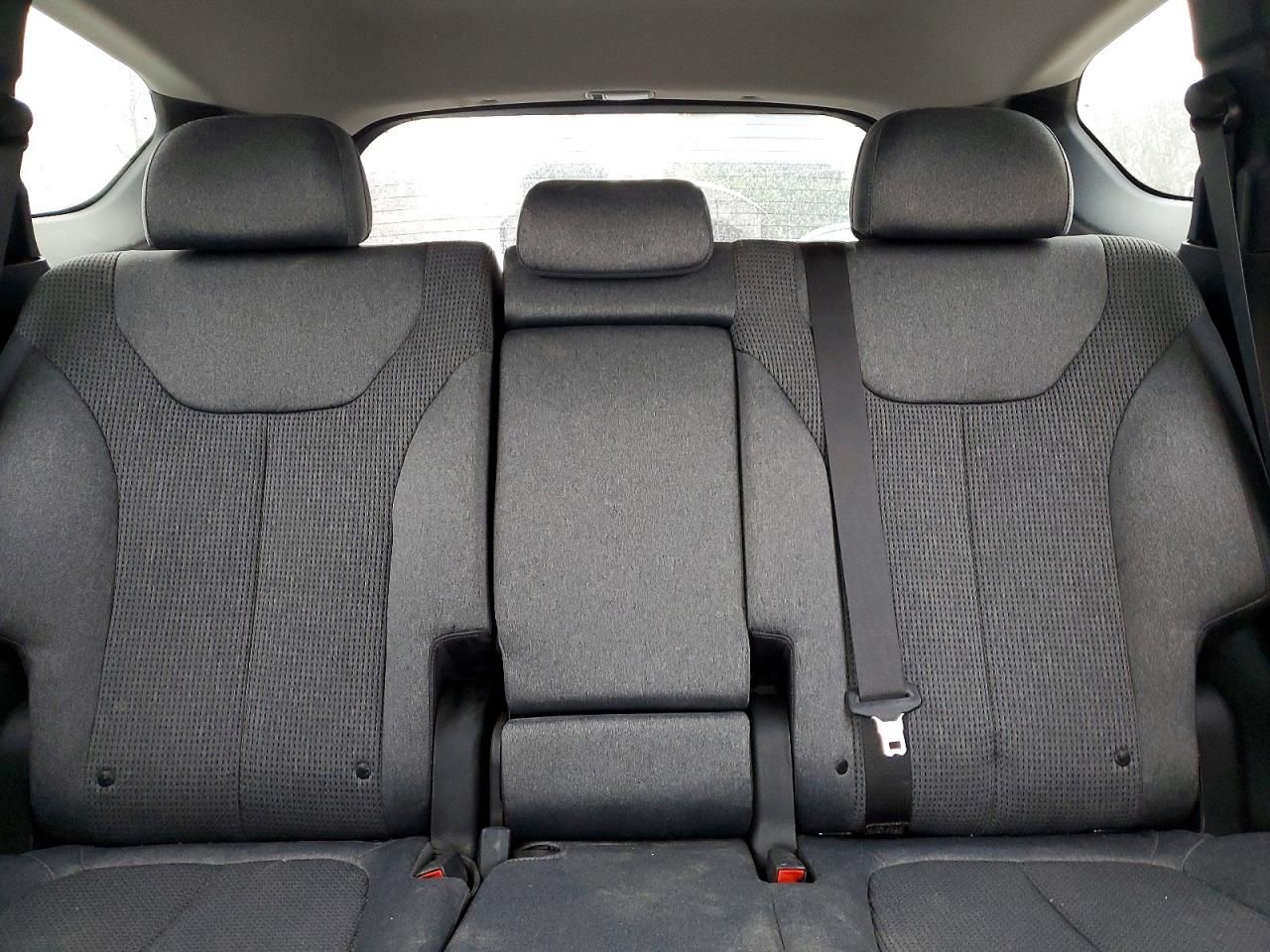 2022 Hyundai Santa fe se