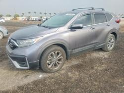 2021 Honda Cr-v ex for sale in Clewiston, FL