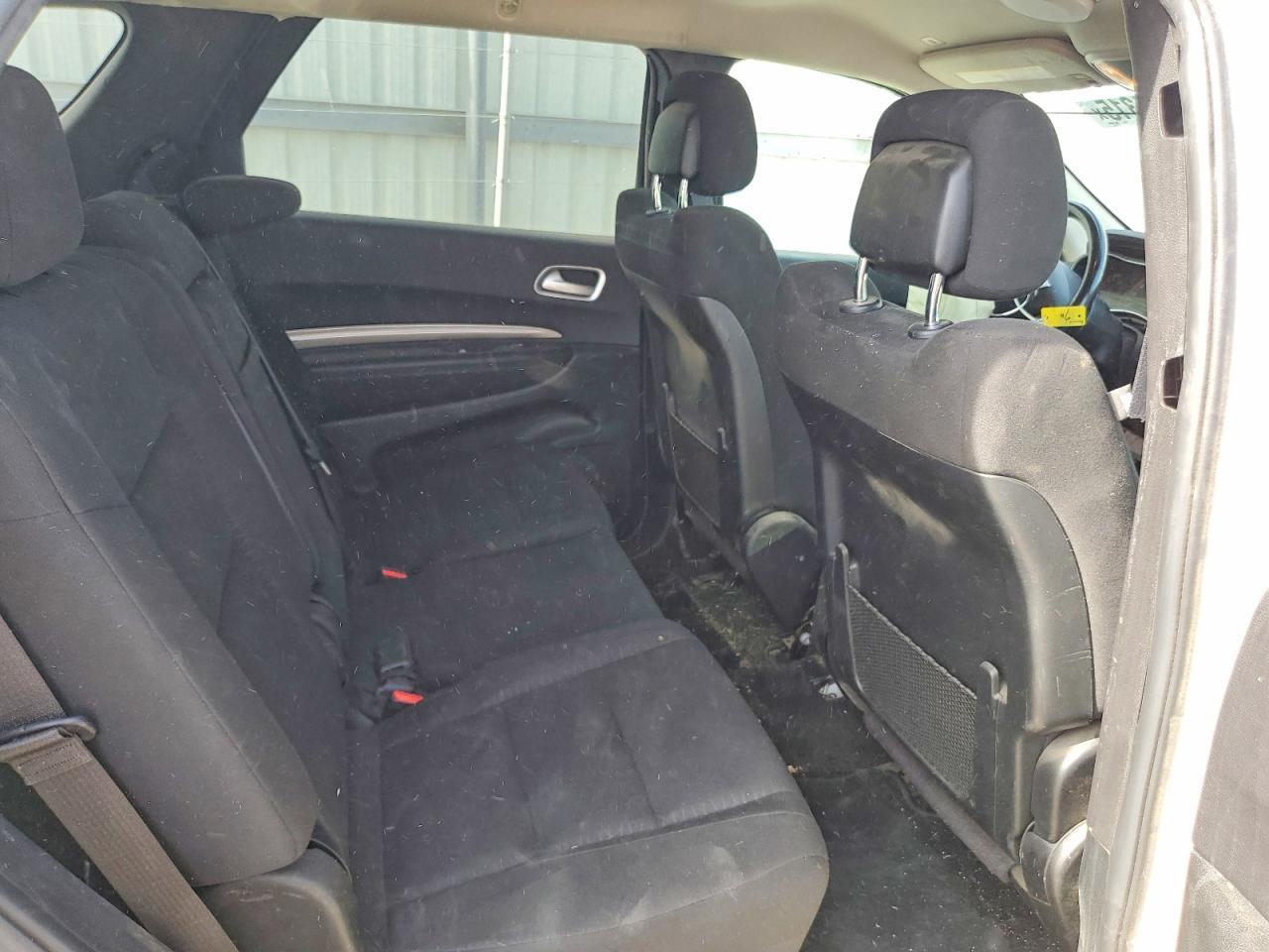 2020 Dodge Durango ssv