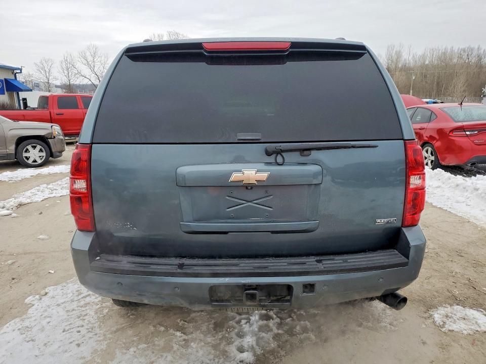 2008 Chevrolet Tahoe K1500