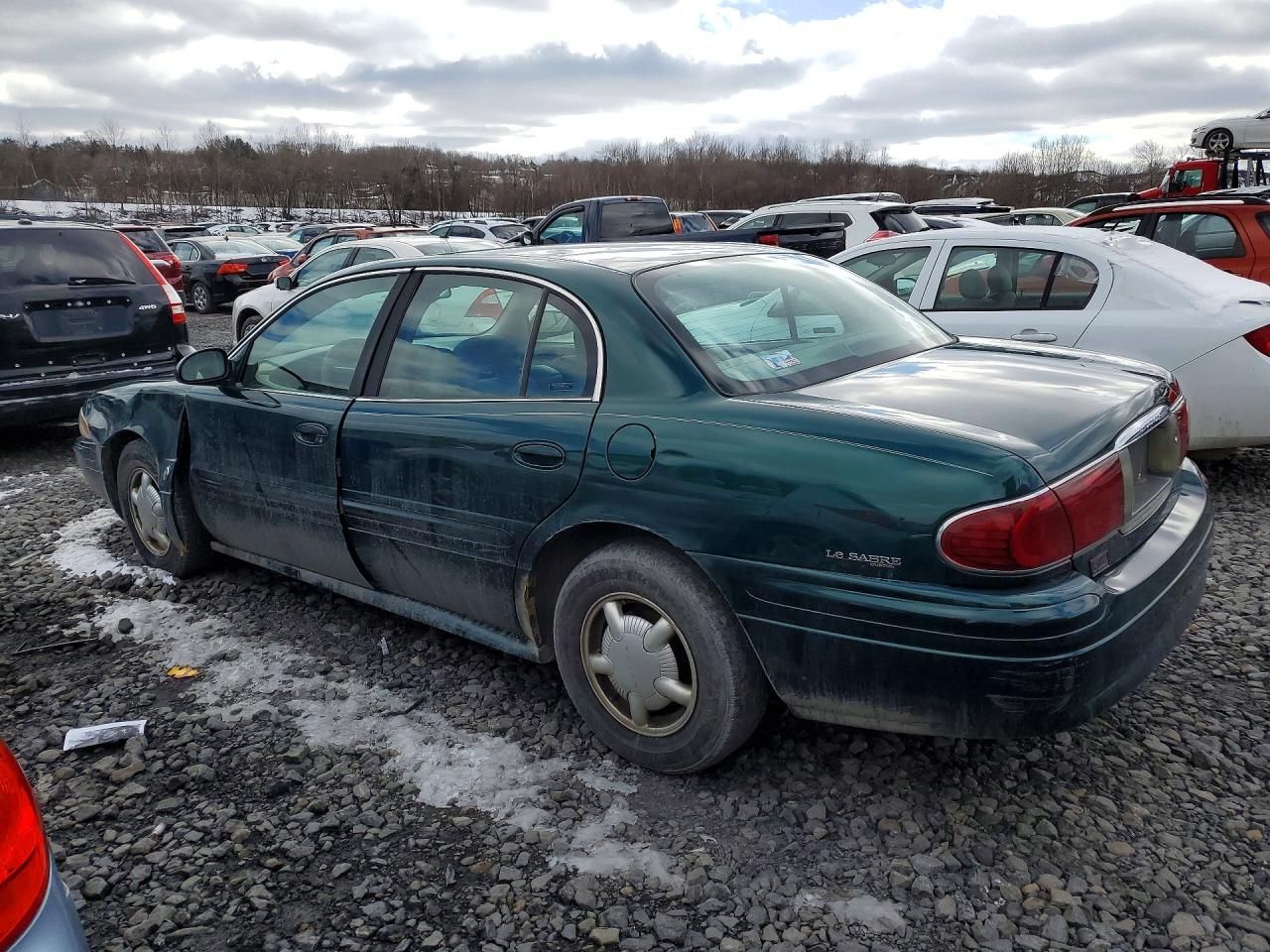 2000 Buick Lesabre Custom
