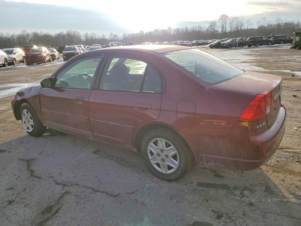 2003 Honda Civic lx