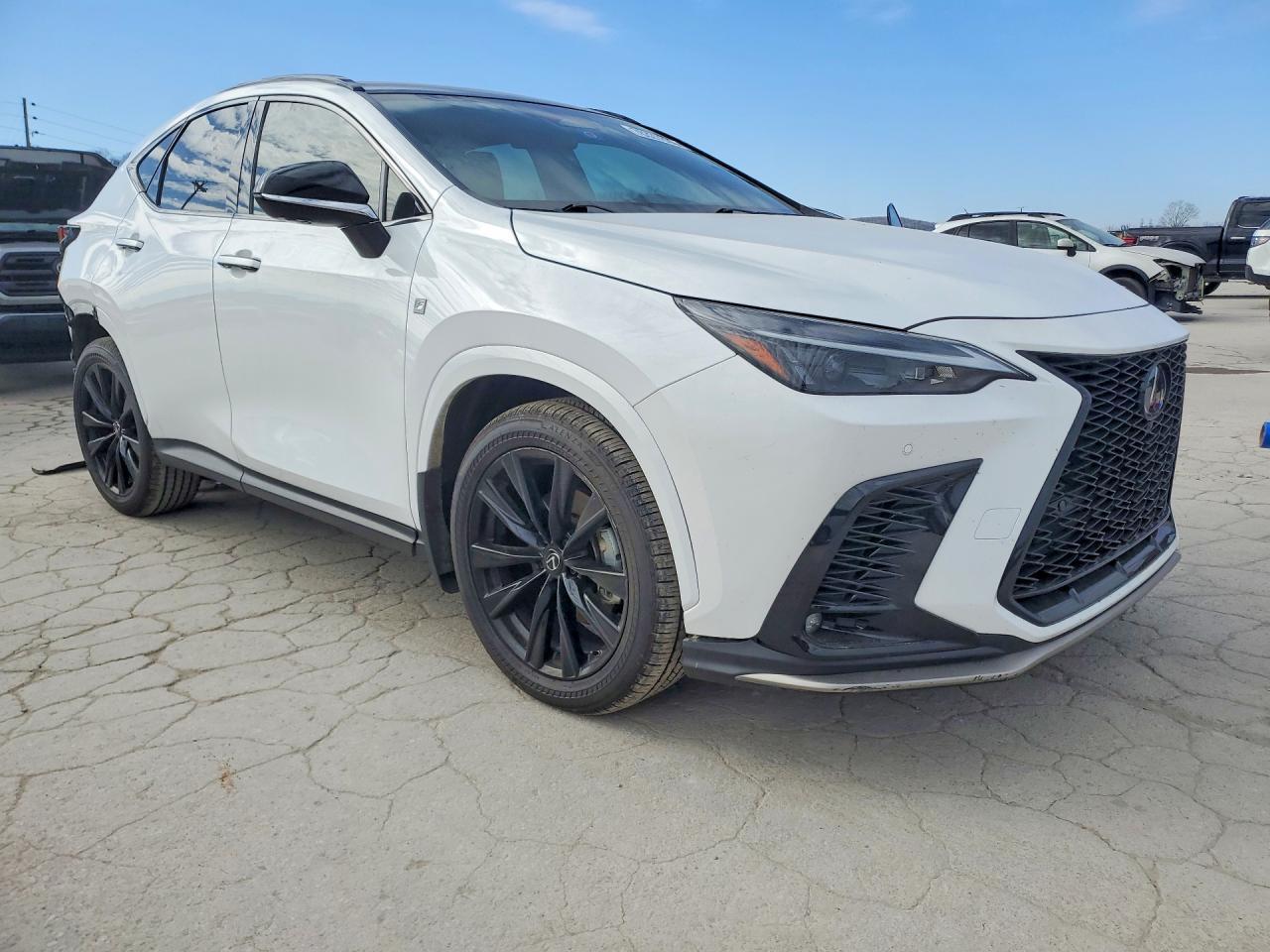 2024 Lexus Nx 350 Luxury